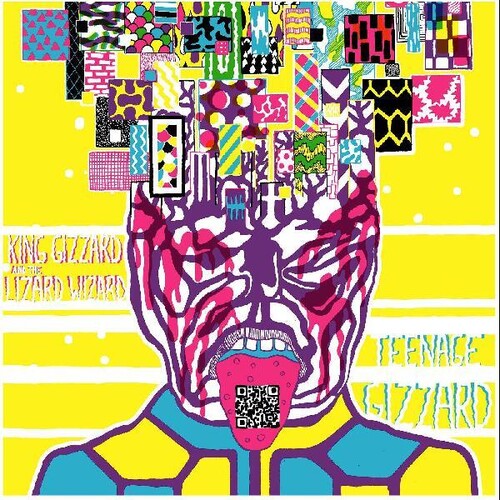 King Gizzard & the Lizard Wizard: Teenage Gizzard (us Fuzz Club Official Bootleg) (Vinyl LP)