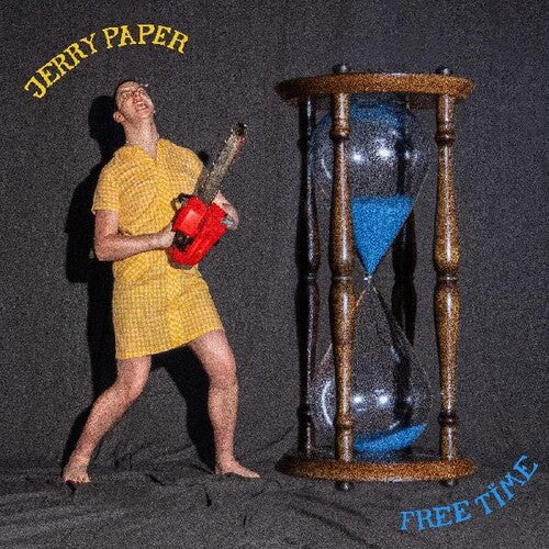 Paper, Jerry: Free Time (Vinyl LP)