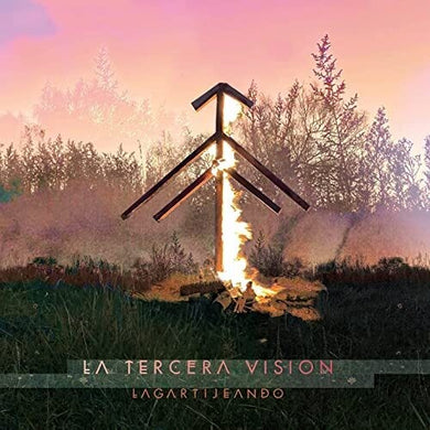 Lagartijeando: La Tercera Vision (Vinyl LP)