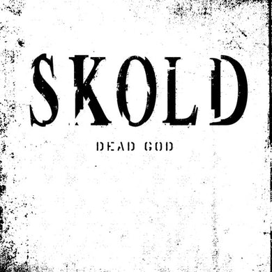 Skold: Dead God (black & White Splatter) (Vinyl LP)