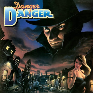 Danger Danger: Danger Danger [Limited 180-Gram Flaming Orange Colored Vinyl] (Vinyl LP)