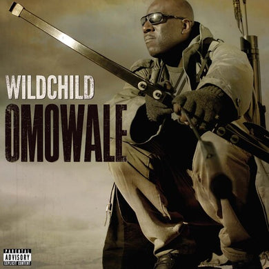Omowaleby Wildchild (of Lootpack) (Vinyl Record)