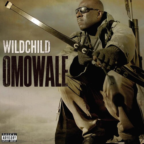 Omowaleby Wildchild (of Lootpack) (Vinyl Record)