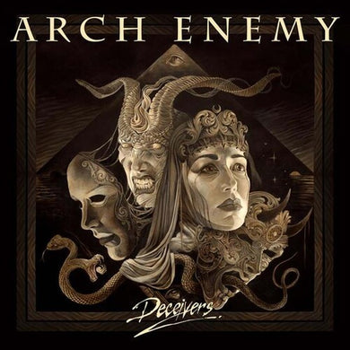 Arch Enemy: Deceivers (Vinyl LP)