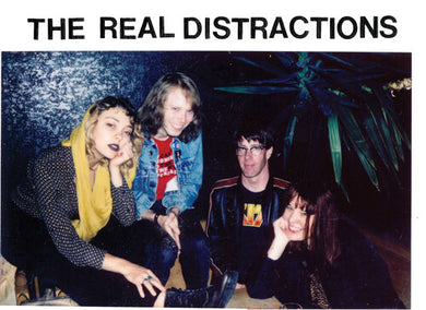 Real Distractions: Real Distractions (7-Inch Single)