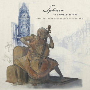 Zur, Inon: Syberia: The World Before (Original Game Soundtrack) (Vinyl LP)