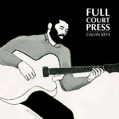 Keys, Calvin: Full Court Press (Vinyl LP)