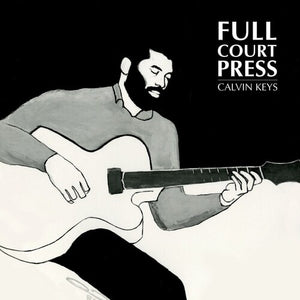 Keys, Calvin: Full Court Press (Vinyl LP)
