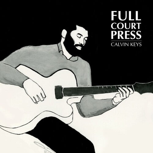 Keys, Calvin: Full Court Press (Vinyl LP)