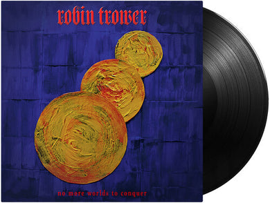 Trower, Robin: No More Worlds To Conquer (Vinyl LP)