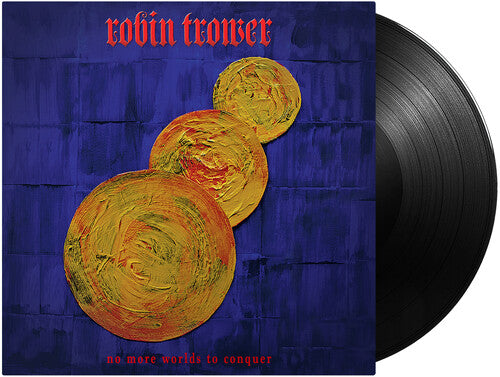 Trower, Robin: No More Worlds To Conquer (Vinyl LP)