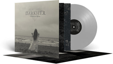 Darkher: The Buried Storm (Silver) (Vinyl LP)