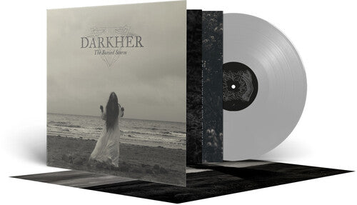 Darkher: The Buried Storm (Silver) (Vinyl LP)