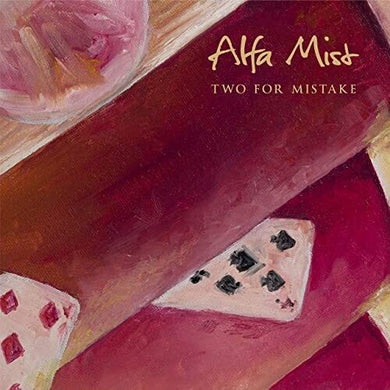 Alfa Mist: Two For Mistake (Vinyl LP)