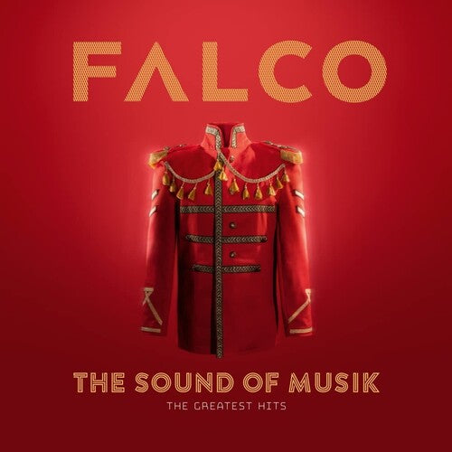 Sound Of Musik: The Greatest Hitsby Falco (Vinyl Record)