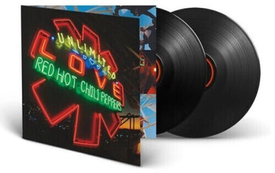 Red Hot Chili Peppers: Unlimited Love (Deluxe Edition) (Vinyl LP)