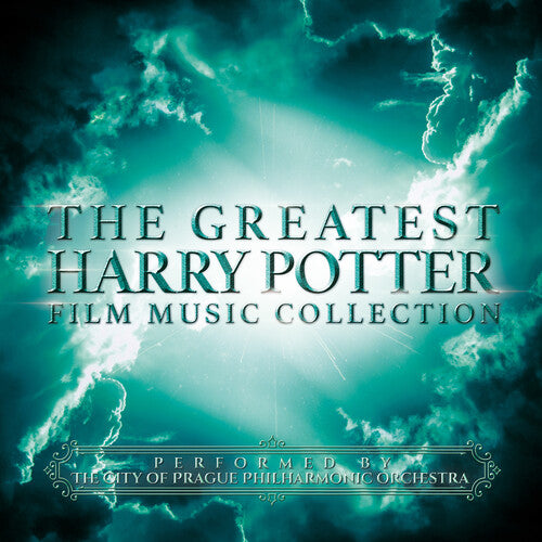 City of Prague Philharmonic Orchestra: Greatest Harry Potter Film Music Collection (Vinyl LP)