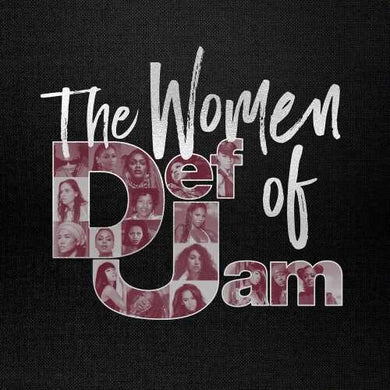 Women of Def Jam / Various: The Women Of Def Jam (Various Artists) [Explicit Content] (Vinyl LP)