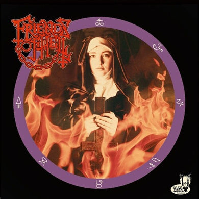 Friends Of Hellby Friends of Hell (Vinyl Record)