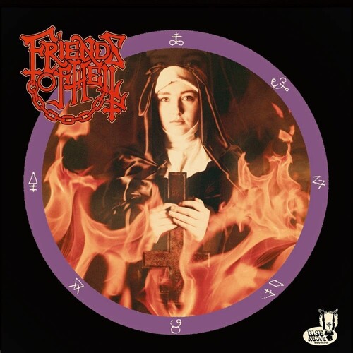 Friends Of Hellby Friends of Hell (Vinyl Record)