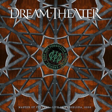 Dream Theater: Lost Not Forgotten Archives: Master Of Puppets - Live In Barcelona     2002 (Vinyl LP)