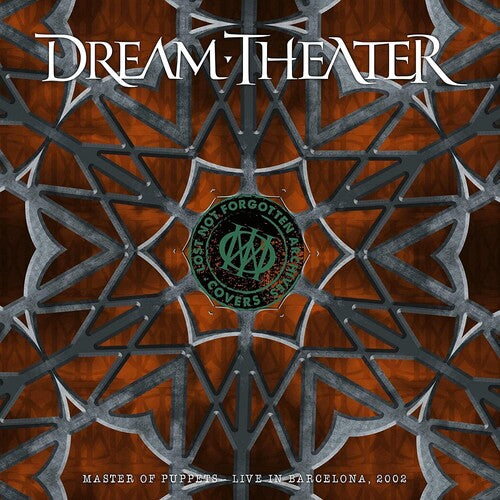 Dream Theater: Lost Not Forgotten Archives: Master Of Puppets - Live In Barcelona     2002 (Vinyl LP)