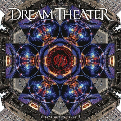 Dream Theater: Lost Not Forgotten Archives: Live In Nyc - 1993 (Vinyl LP)
