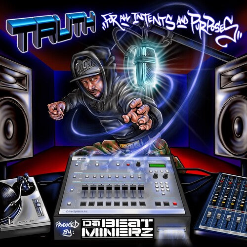 Truth: For All Intents And Purposes (Vinyl LP)
