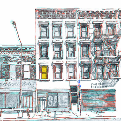 Steel Tipped Dove: Call Me When You're Outside (Vinyl LP)