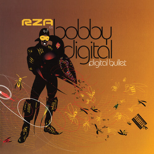 Rza as Bobby Digital: Digital Bullet (Vinyl LP)