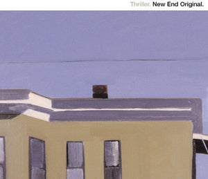 New End Original: Thriller (Blood Orange) (Vinyl LP)