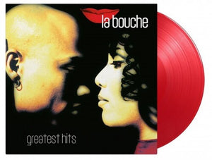 La Bouche: Greatest Hits [Limited 180-Gram Translucent Red Colored Vinyl] (Vinyl LP)