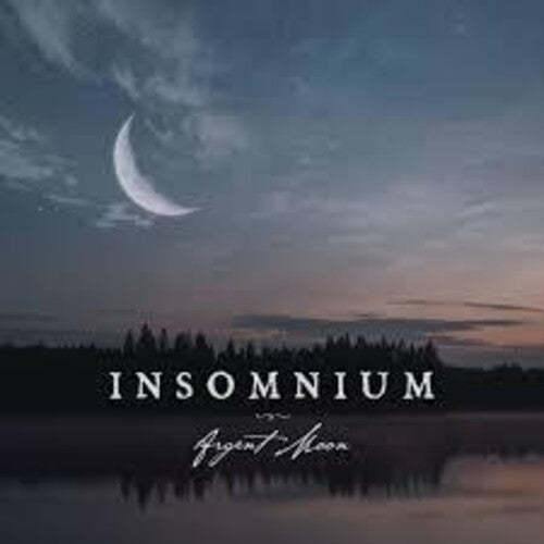 Insomnium: Argent Moon (Vinyl LP)