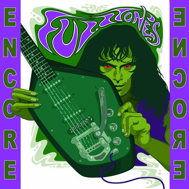 Fuzztones: Encore (GREEN) (Vinyl LP)