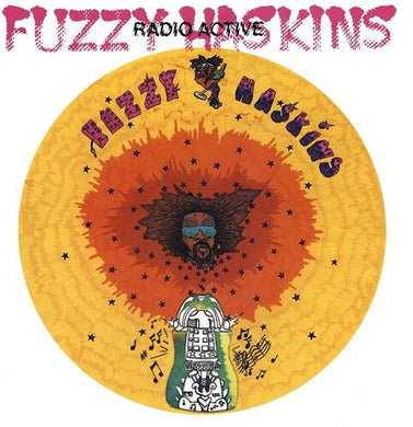 Radio Active (iex)by Haskins, Fuzzy (Vinyl Record)