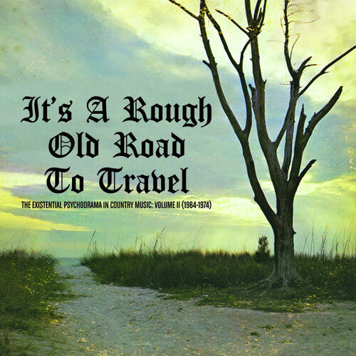 It's a Rough Old Road to Travel / Various: It's A Rough Old Road To Travel (Various Artists) (IEX) (Vinyl LP)