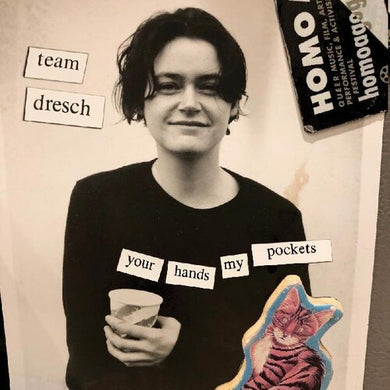 Team Dresch: Our Hands My Pockets / Basket (7-Inch Single)