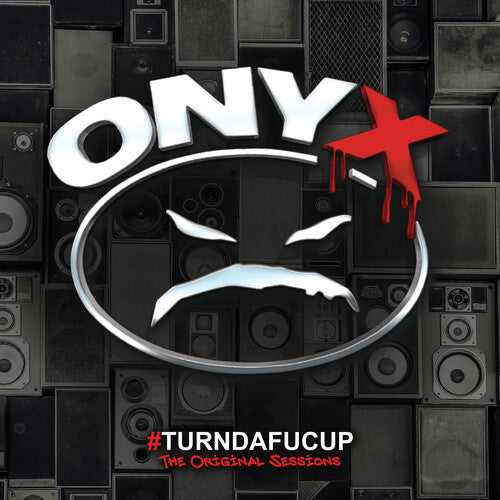 Turndafucup - Original Sessions - Blueby Onyx (Vinyl Record)