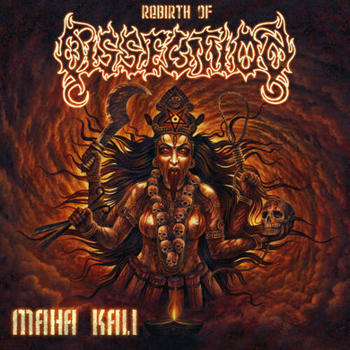 Dissection: Maha Kali (7-Inch Single)