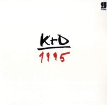 1995 (Ltd White Vinyl)by Kruder & Dorfmeister (Vinyl Record)