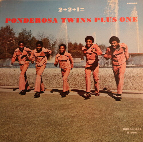 Ponderosa Twins Plus One: 2+2+1 (Grassy Green) (Vinyl LP)