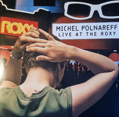 Polnareff, Michel: Live At The Roxy, Los Angeles / 27 Sept. 1995 (Vinyl LP)