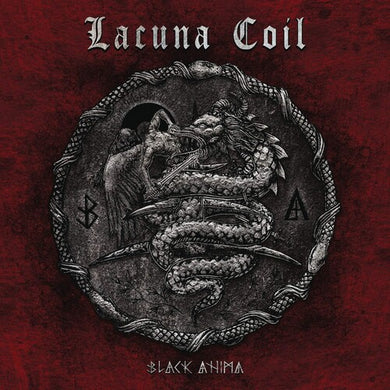 Lacuna Coil: Black Anima (Vinyl LP)