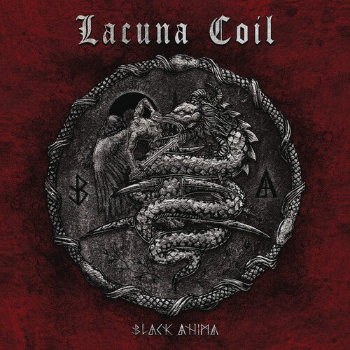 Lacuna Coil: Black Anima (Vinyl LP)