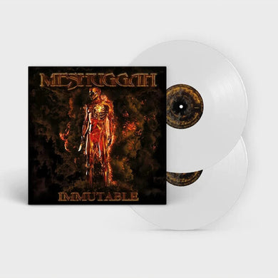 Meshuggah: Immutable [Limited White Colored Vinyl] (Vinyl LP)