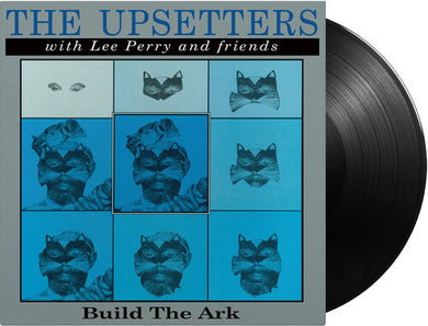 Upsetters: Build The Ark [180-Gram Black Vinyl] (Vinyl LP)
