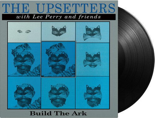 Upsetters: Build The Ark [180-Gram Black Vinyl] (Vinyl LP)