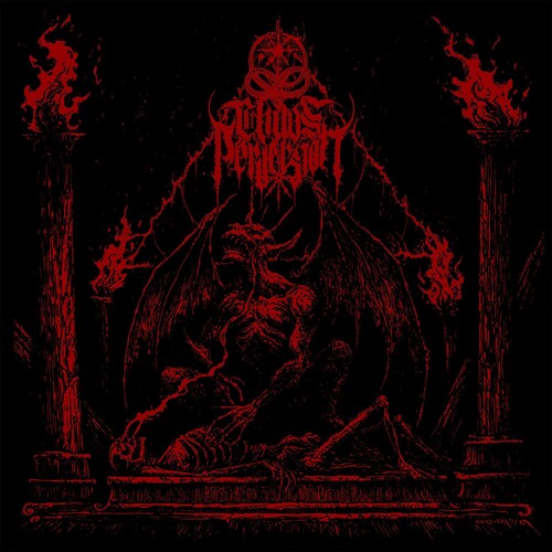 Chaos Perversion: Petrified Against The Emanation (Vinyl LP)