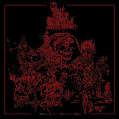 Vile Ritual: Tongues Of The Exanimate (Vinyl LP)