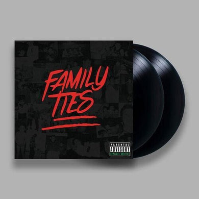 Family Tiesby Chillinit (Vinyl Record)